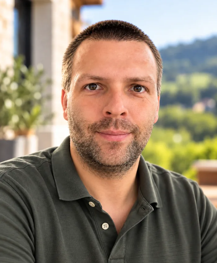 Ing. Bc. Lukáš Hrubý